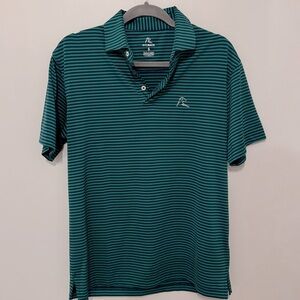Rhoback Men’s Short Sleeve Performance Polo